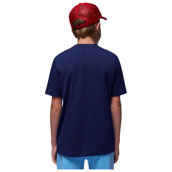 Jordan Παιδική κοντομάνικη μπλούζα Jumpman Air Embroidered Tee